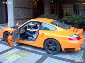 滬卓汽車租賃延安西路分部 專業、便捷的汽車租賃服務