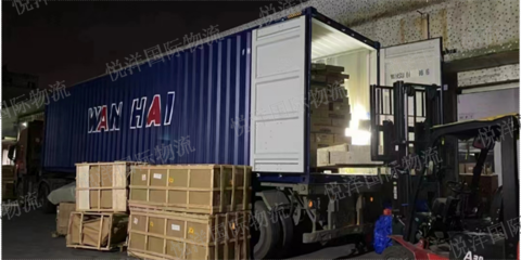 東莞海運雙清到門專線物流 一站式國內貨物運輸代理服務解析