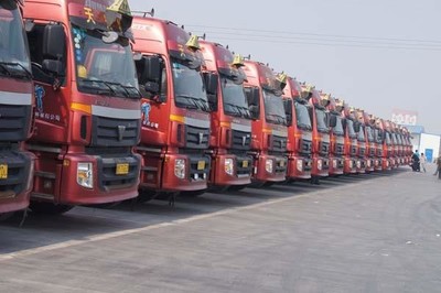 國內貨物運輸代理 專業、高效、可靠的物流伙伴